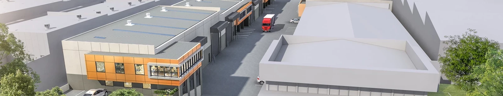 Warehouse Parking Concept Overview